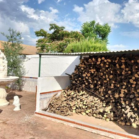 Casa Rural La Casa Del Conde Puebla de la Parrilla Екстер'єр фото