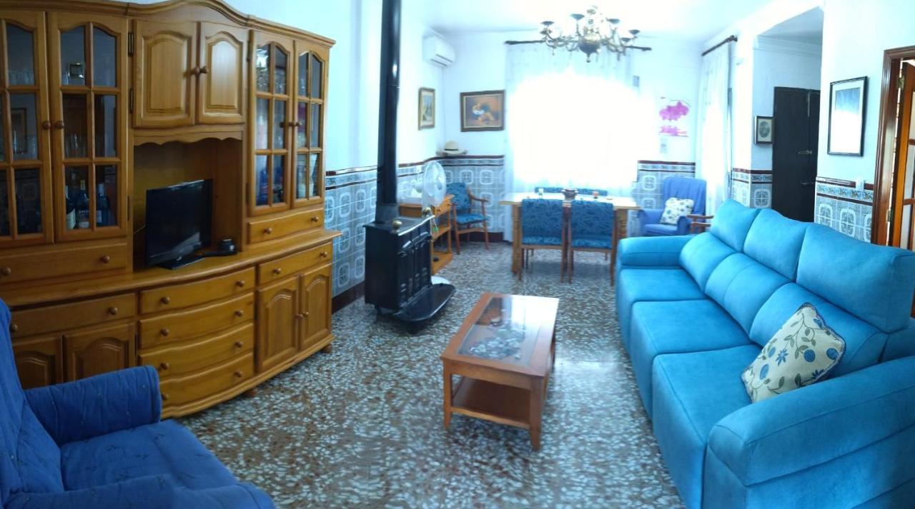Casa Rural La Casa Del Conde Puebla de la Parrilla Екстер'єр фото