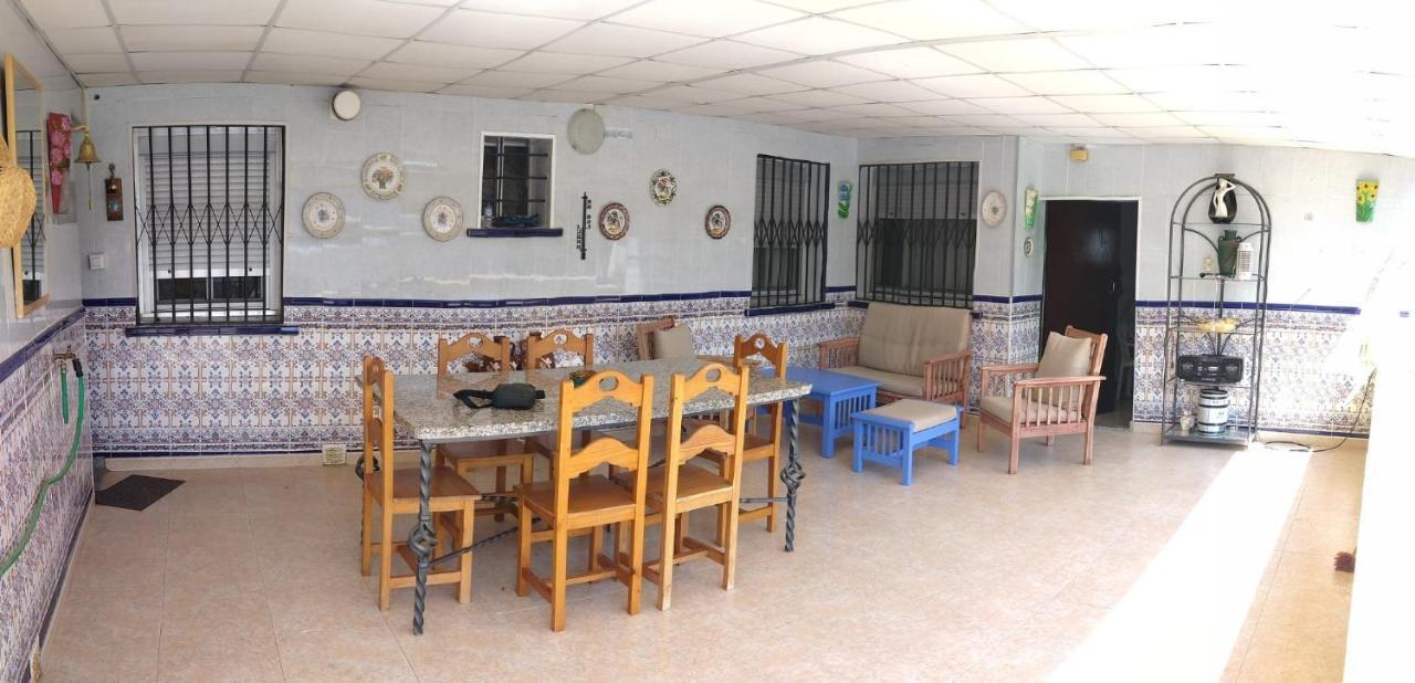 Casa Rural La Casa Del Conde Puebla de la Parrilla Екстер'єр фото