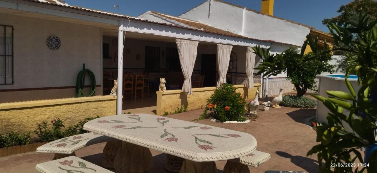 Casa Rural La Casa Del Conde Puebla de la Parrilla Екстер'єр фото