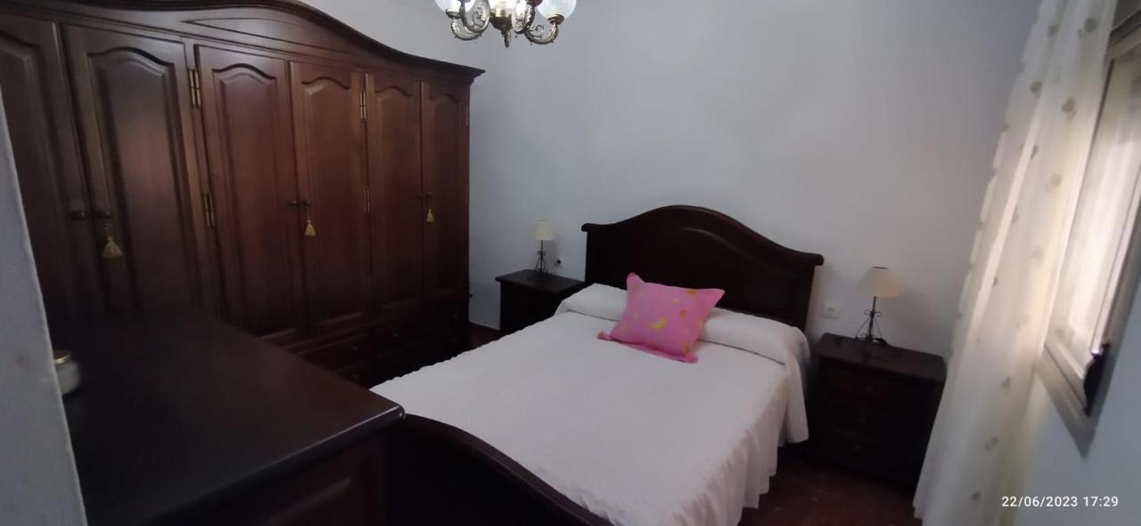 Casa Rural La Casa Del Conde Puebla de la Parrilla Екстер'єр фото