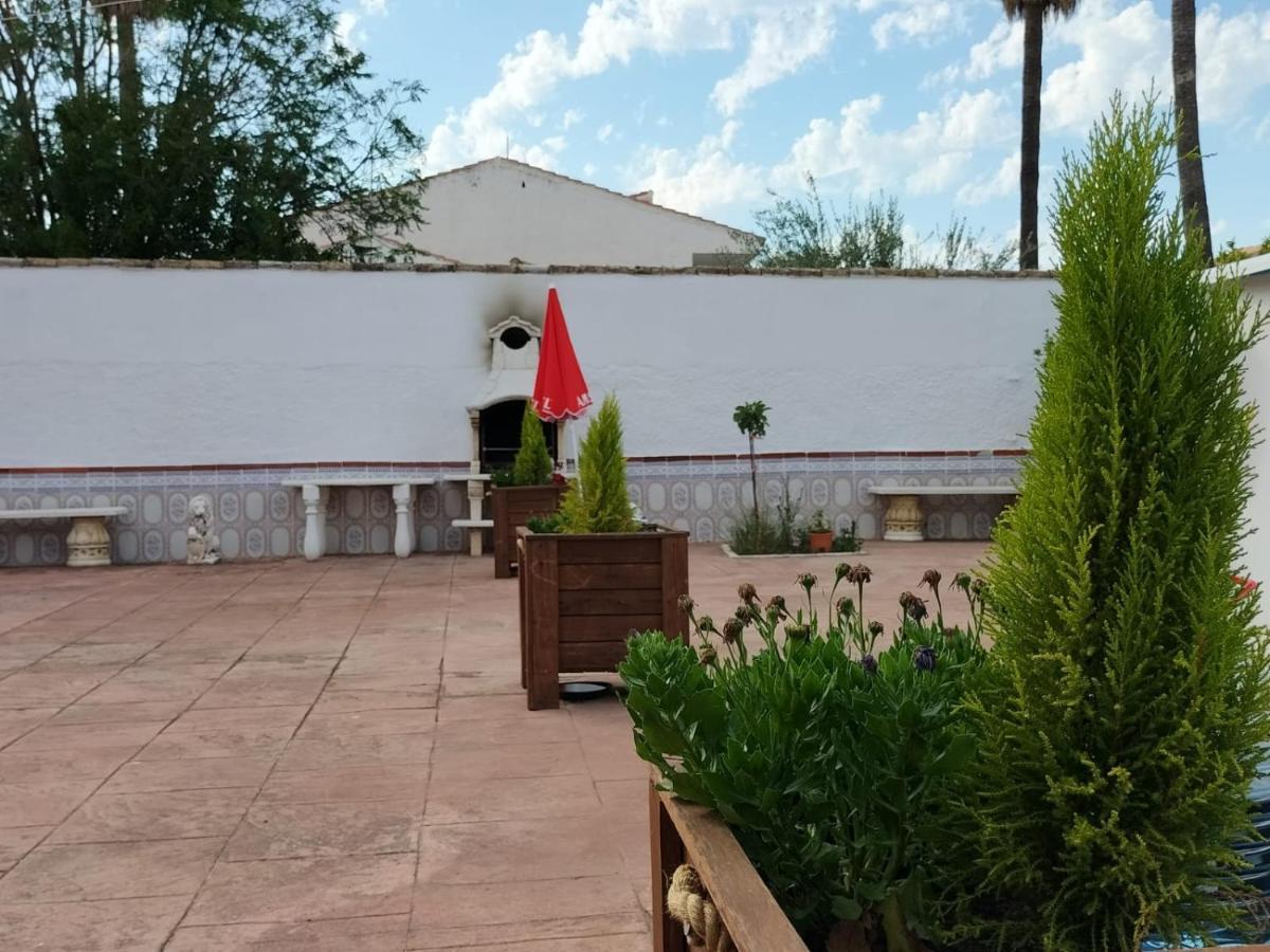 Casa Rural La Casa Del Conde Puebla de la Parrilla Екстер'єр фото
