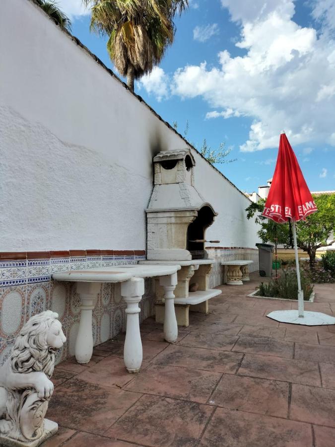 Casa Rural La Casa Del Conde Puebla de la Parrilla Екстер'єр фото
